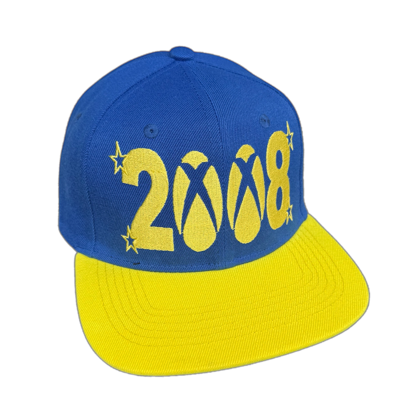 Fuckthisindustry 2008 8BOX SNAPBACK キャップ 8BOX* (SNAPBACK) BLUE/YELLOW – FUCKTHISINDUSTRY2008