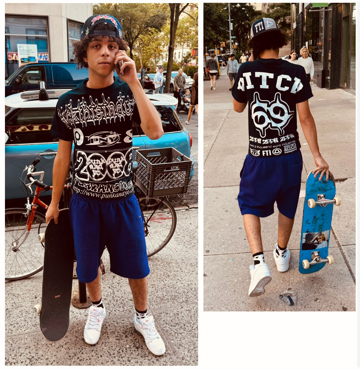 FTI X PNY *69* (HAT)