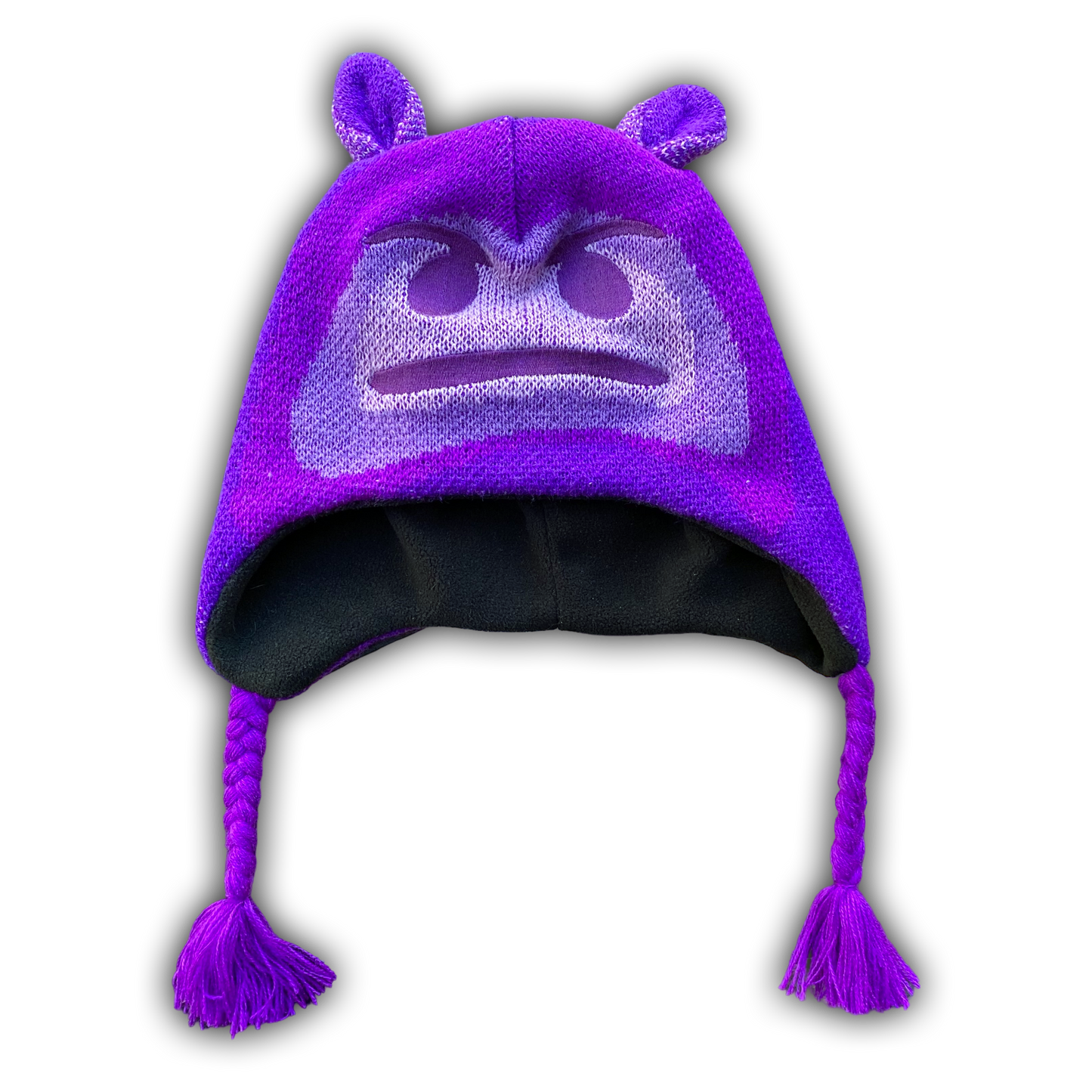 *CUTE* HAT (PURPLE)