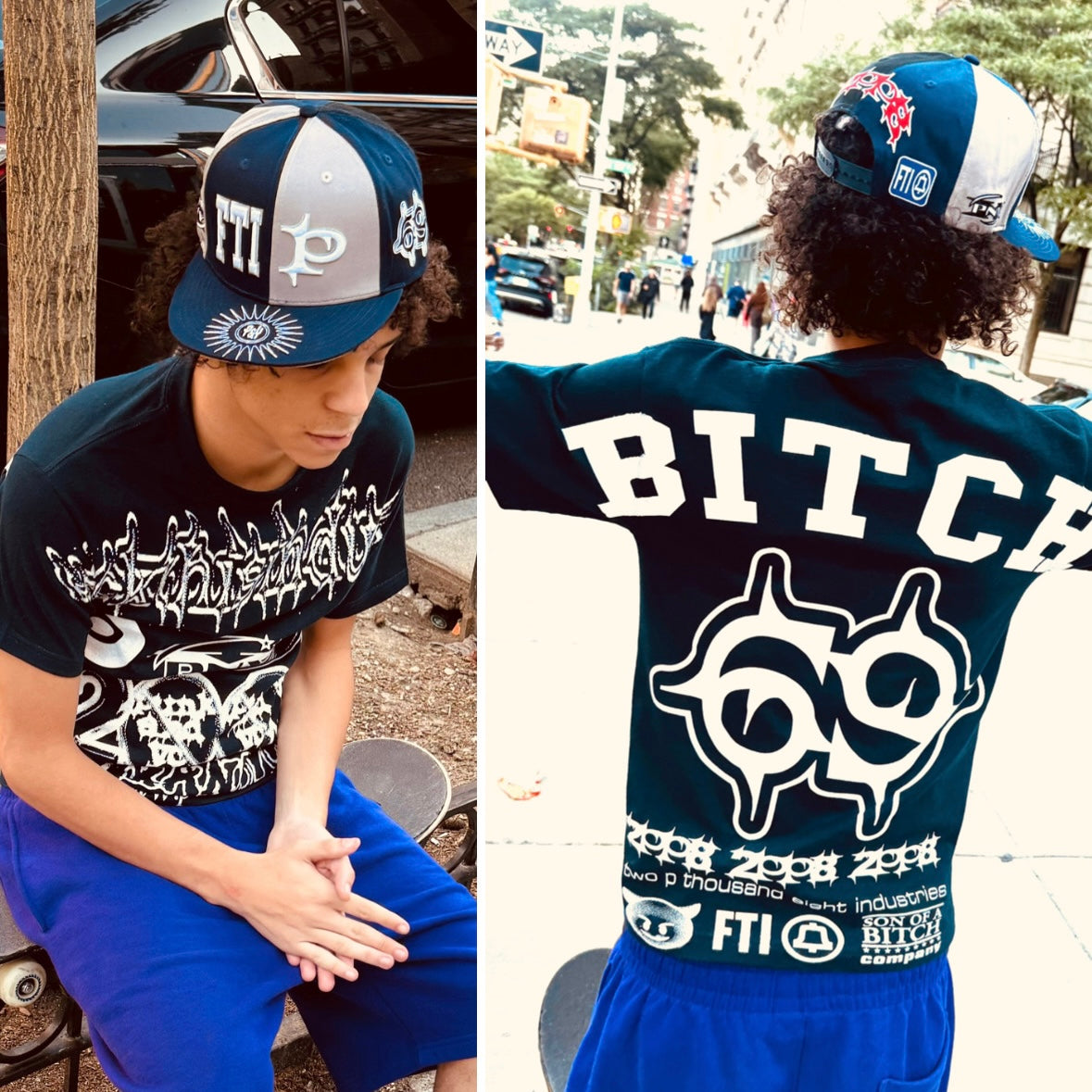 FTI X PNY *69* (HAT)