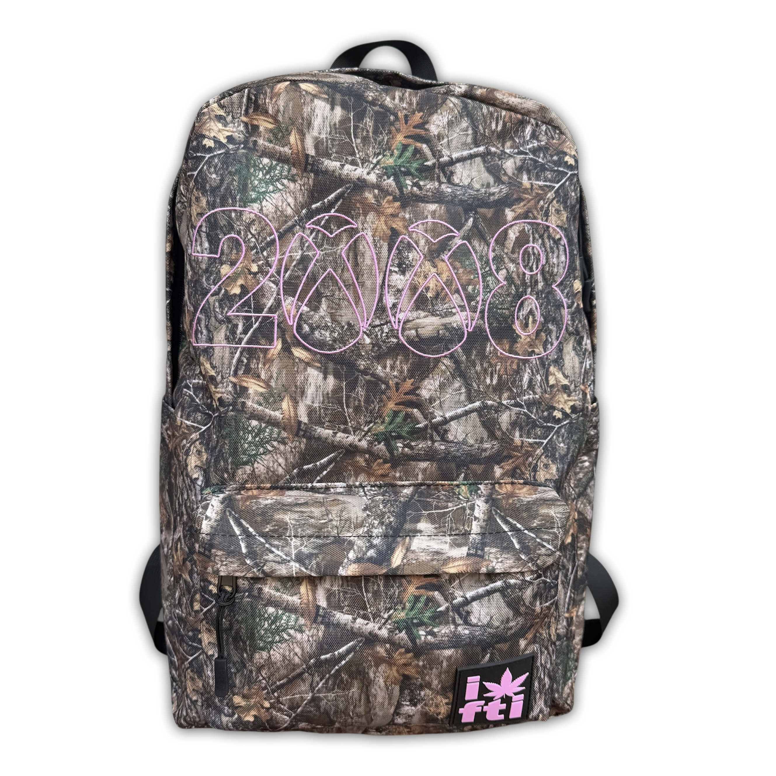 8BOX* REALTREE BACKPACK (PINK) – FUCKTHISINDUSTRY2008