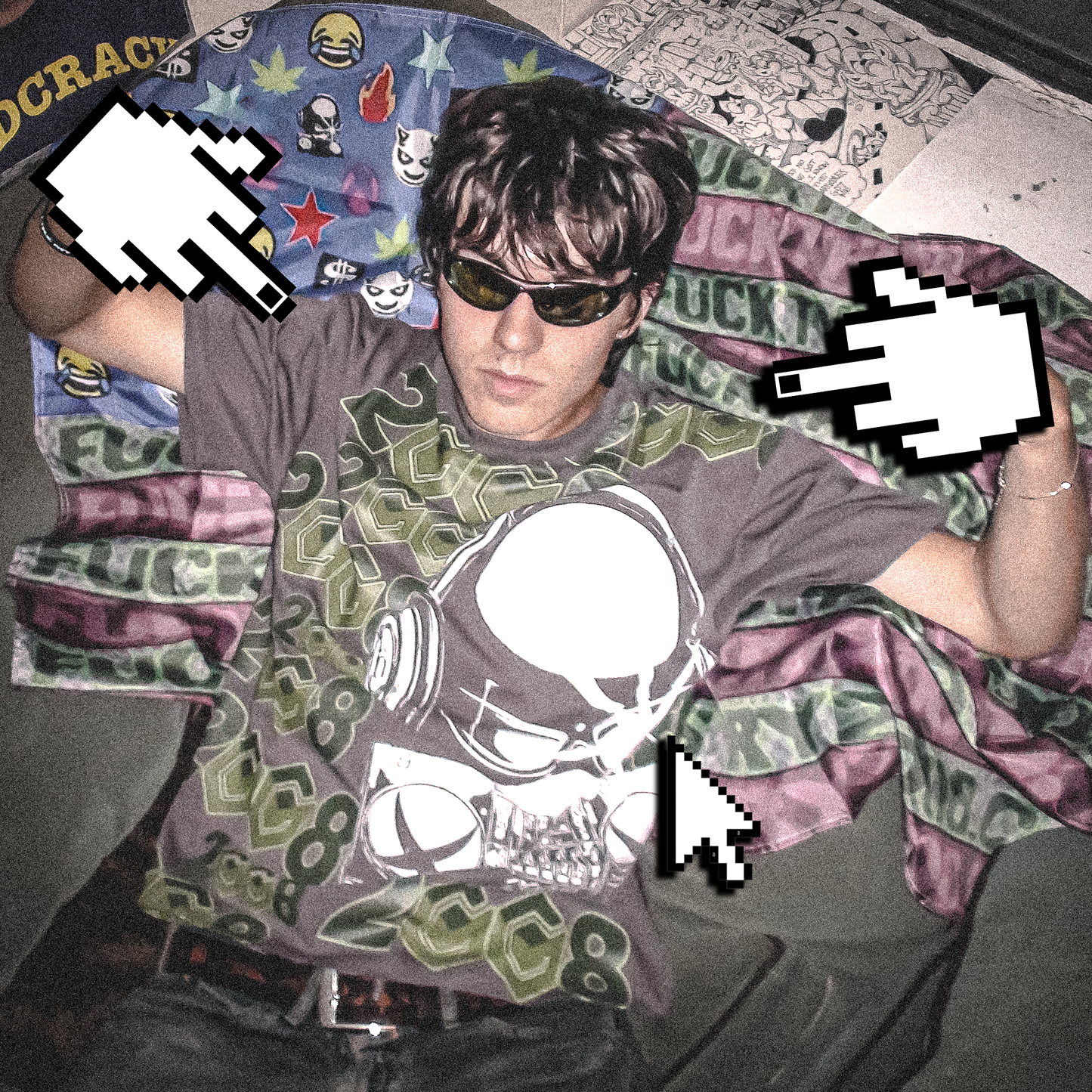 *patrick-DJ* (SHIRT)