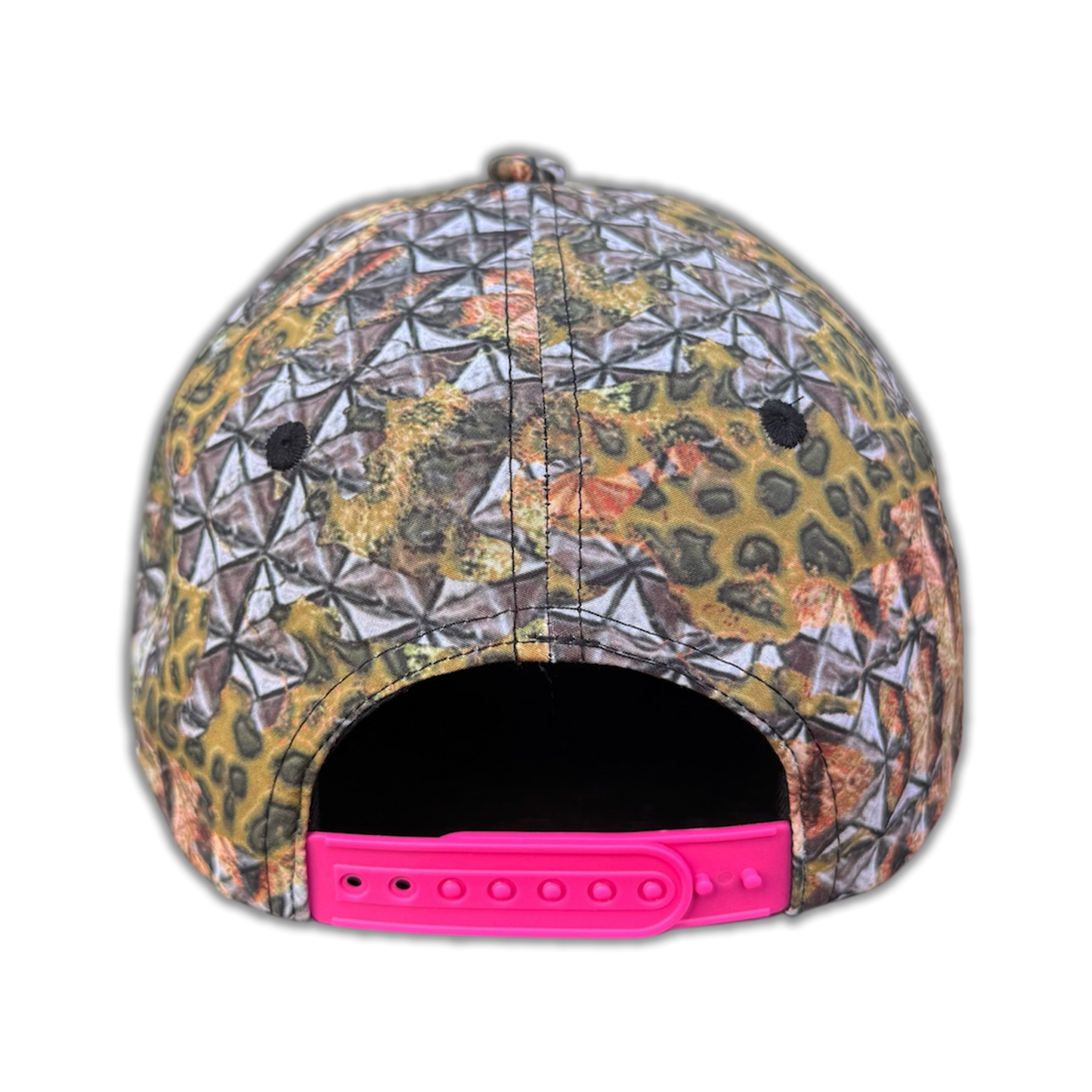 *CHEETAH*STUD*TIGER* (HAT)