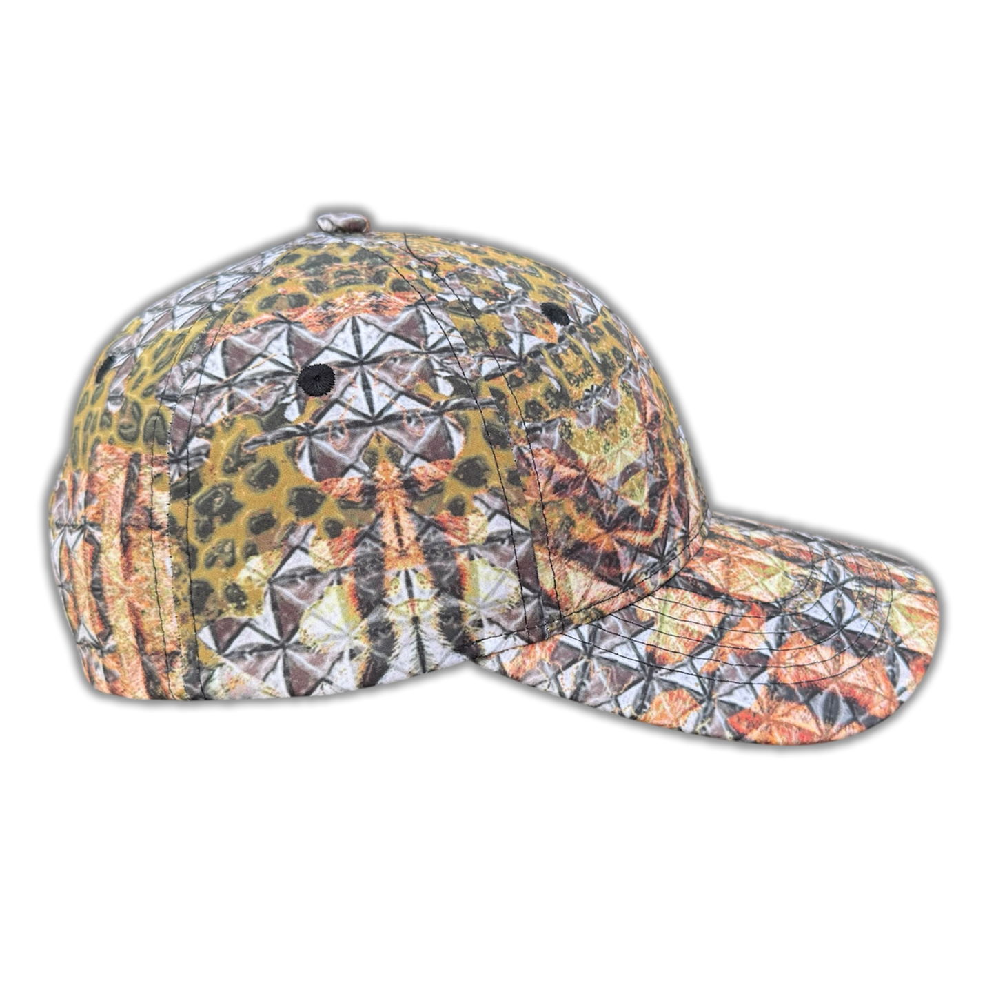 *CHEETAH*STUD*TIGER* (HAT)
