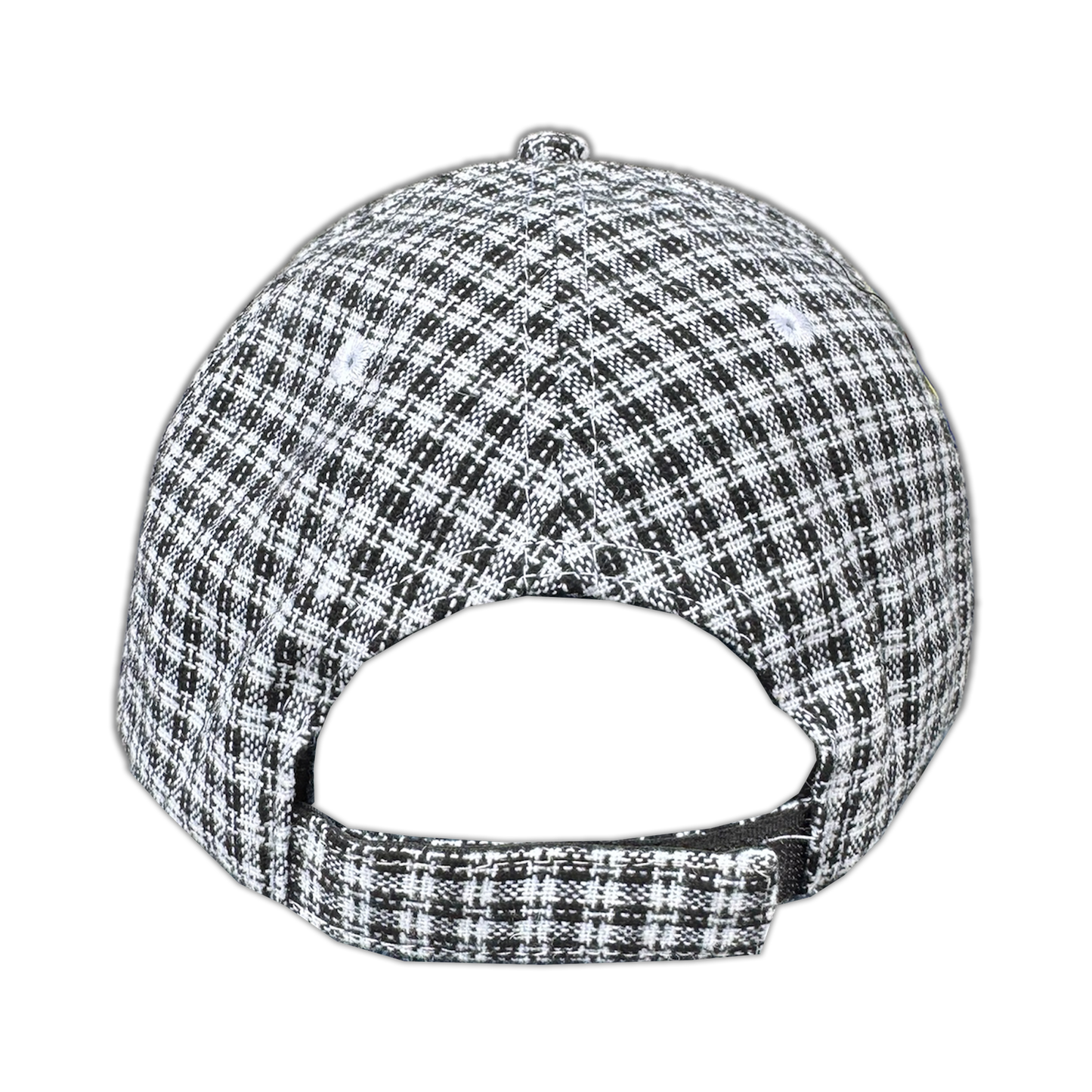 *DARLA* (HAT) BLACK/WHITE