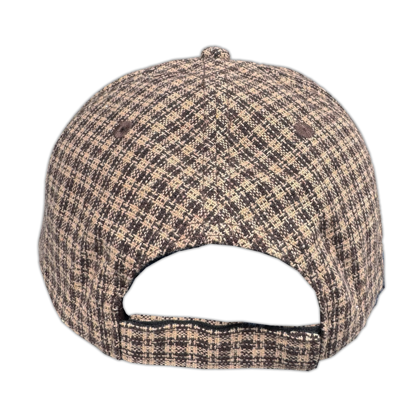 *DARLA* (HAT) BROWN/BROWN