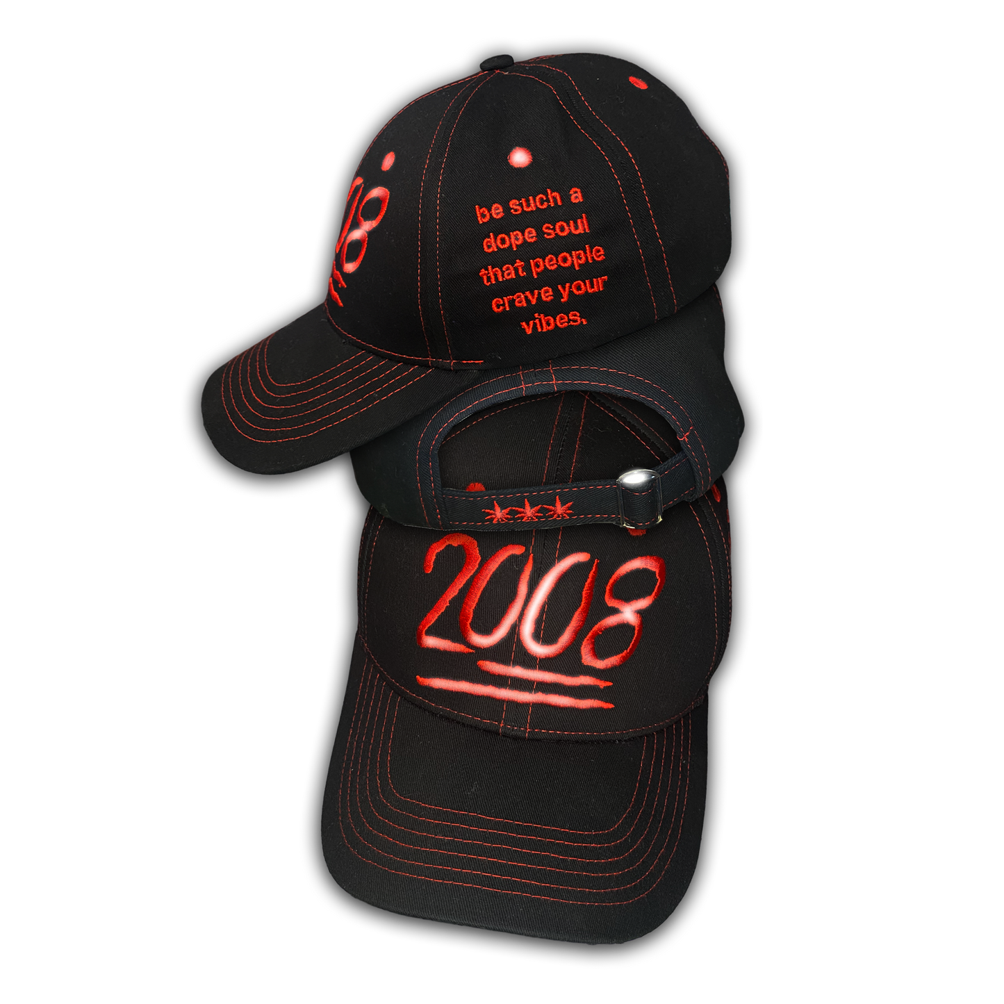 #DOPESOUL ❤️ (HAT)