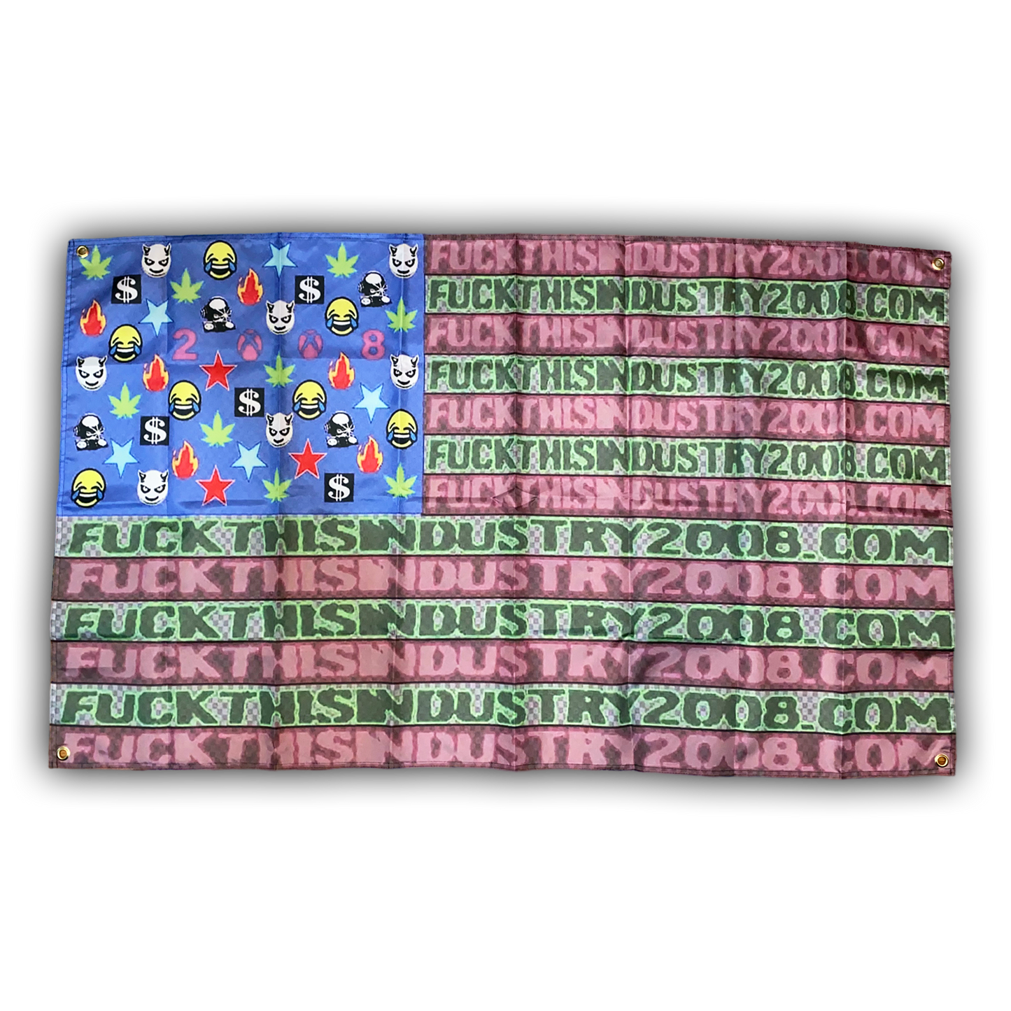 50 STATES OF FTI ***FLAG***