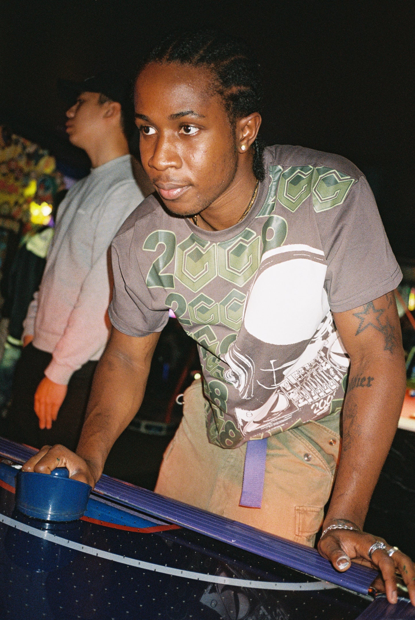 *patrick-DJ* (SHIRT)
