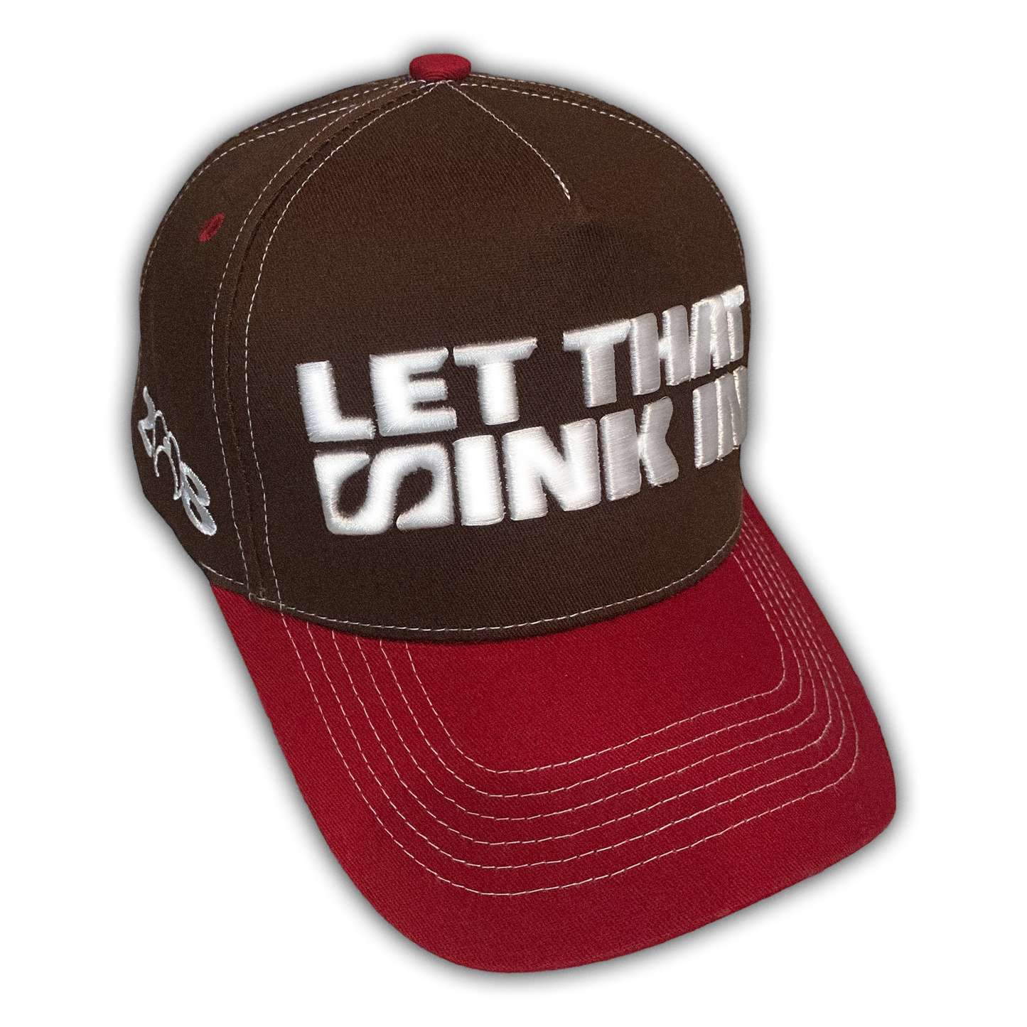 LET THAT SINK IN *HAT* (SETTINGS)