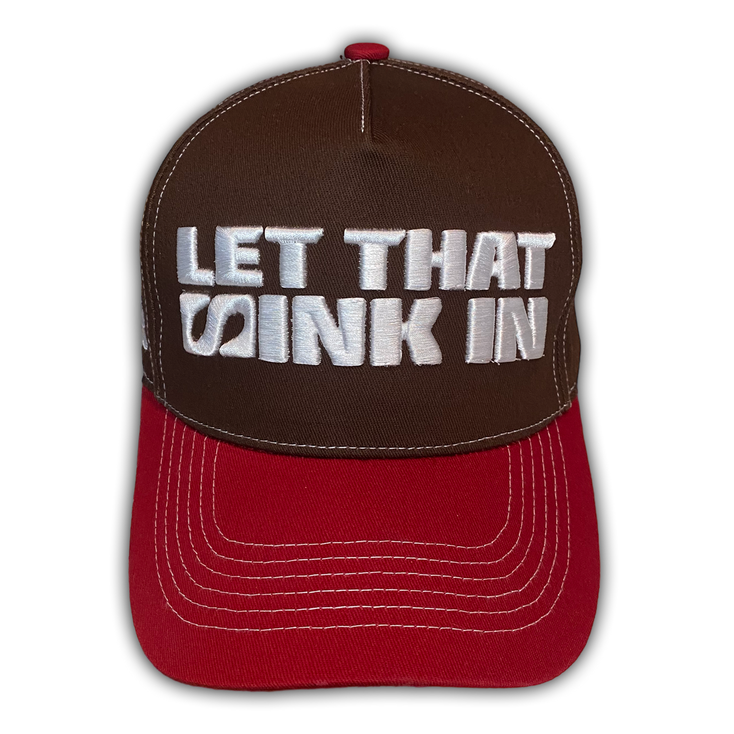 LET THAT SINK IN *HAT* (SETTINGS)