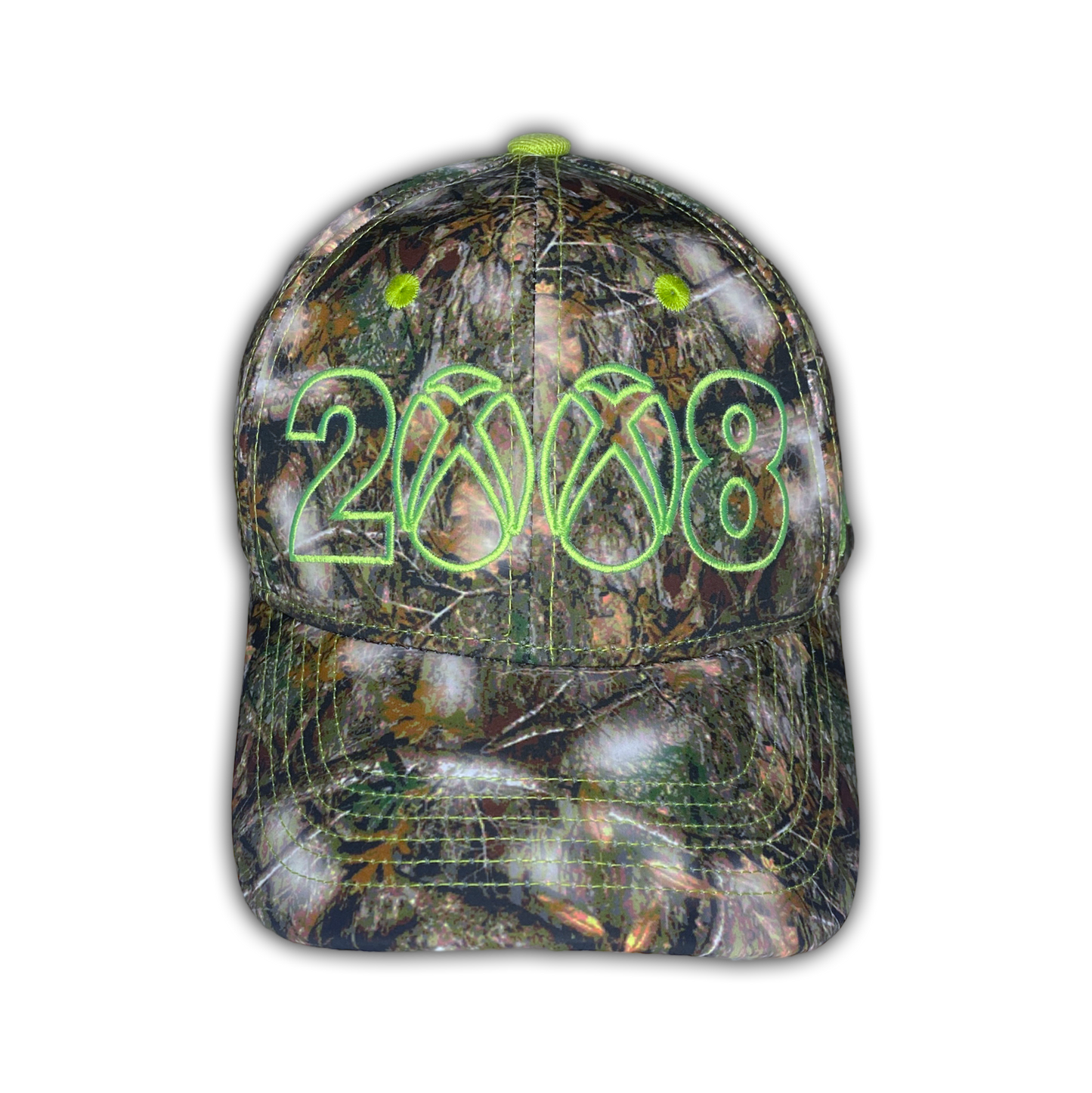 8BOX*REALTREE*-HAT-(NEON)