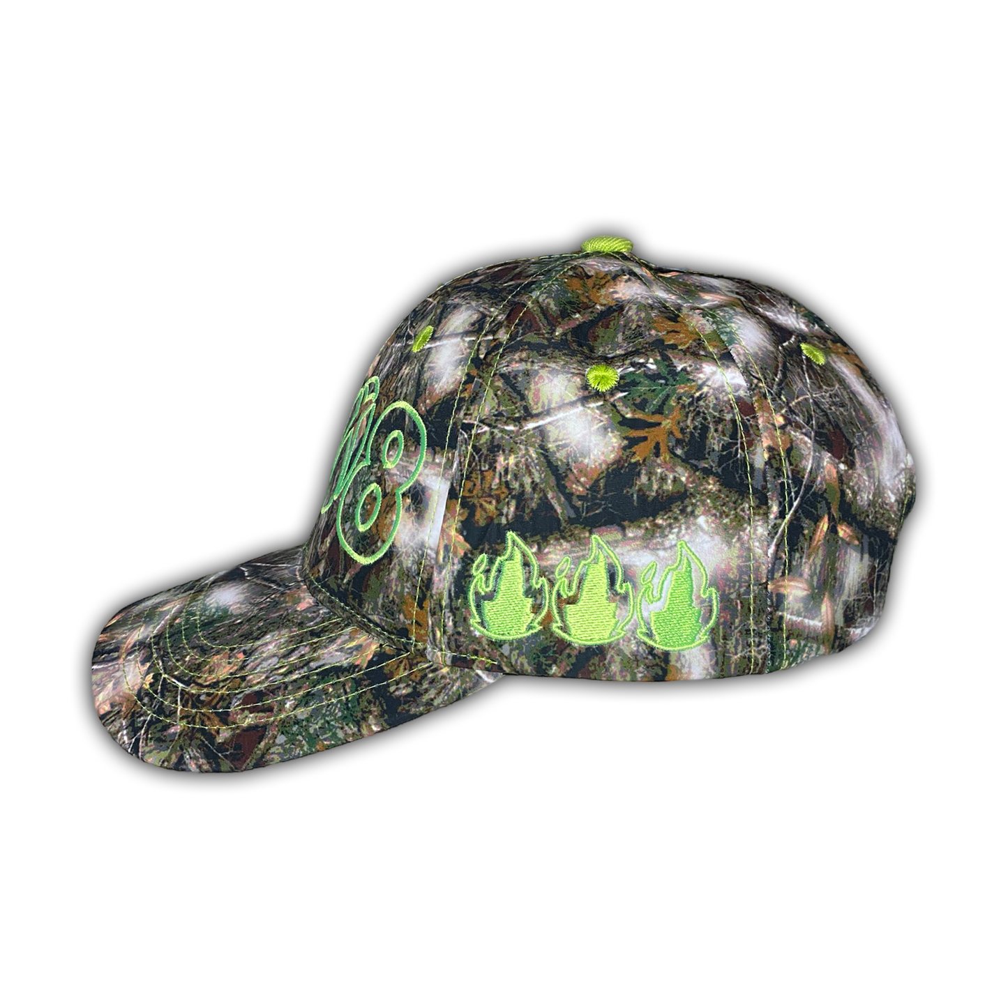 8BOX*REALTREE*-HAT-(NEON)