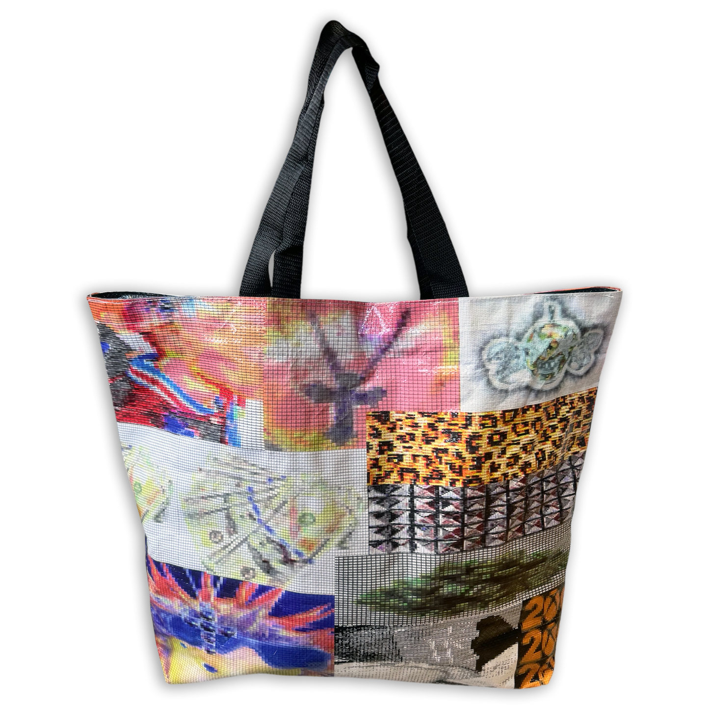 SUP PIXEL *TOTE BAG*
