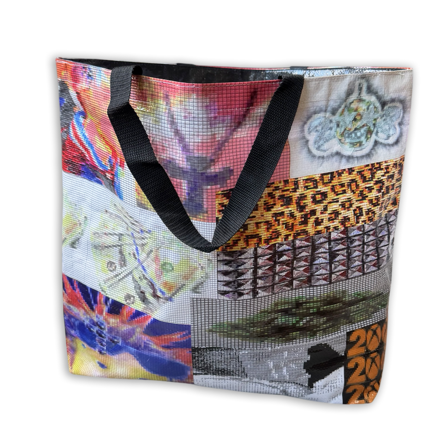 SUP PIXEL *TOTE BAG*