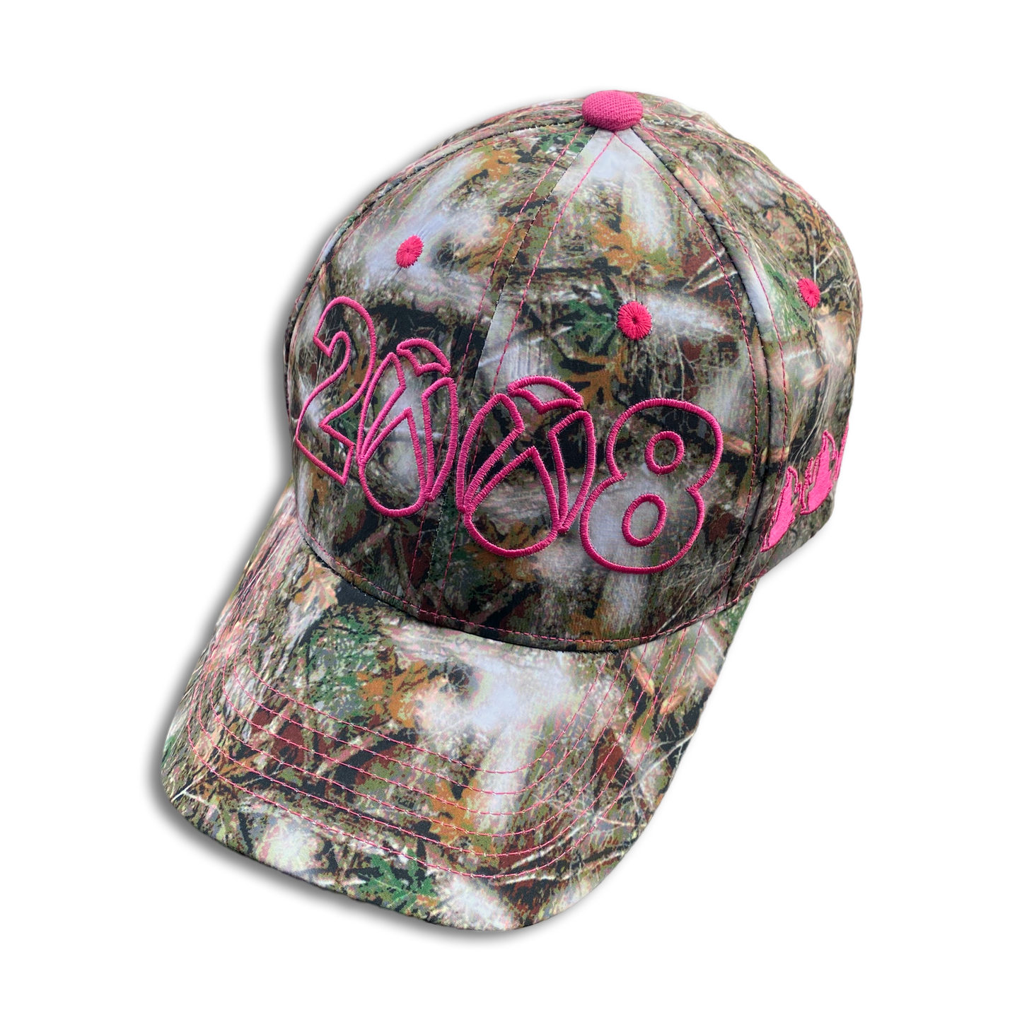 8BOX*REALTREE*(GLOW) HAT