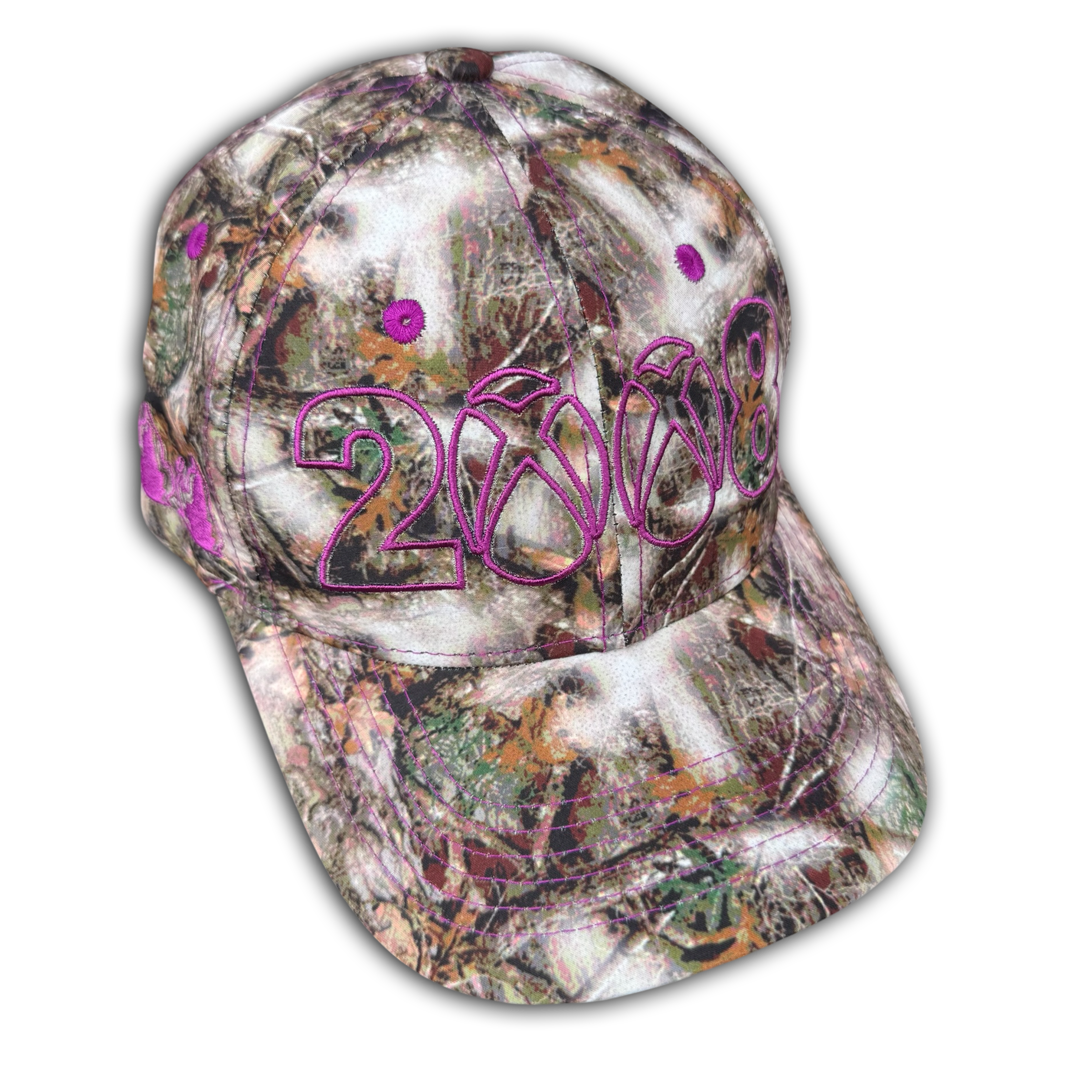 8BOX*REALTREE* HAT (PURPLE) – FUCKTHISINDUSTRY2008