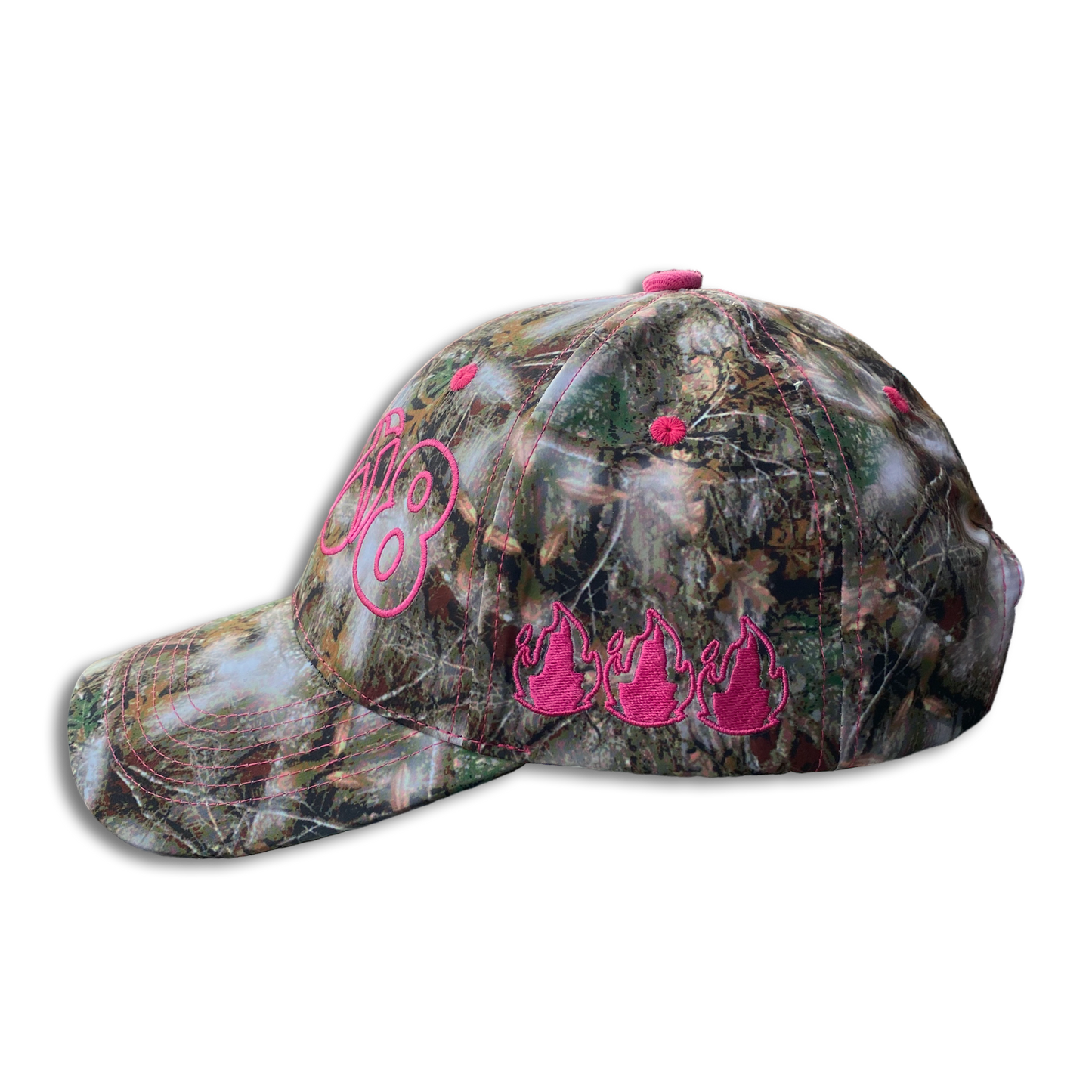 8BOX*REALTREE*(GLOW) HAT