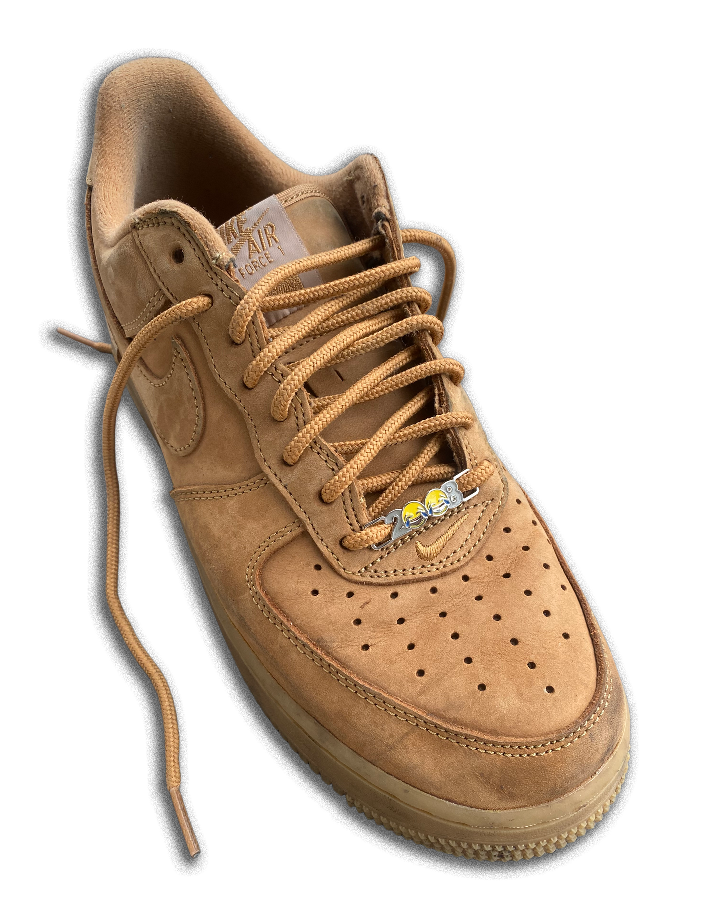 *hahaha*2008 (SHOELACE CHARM)
