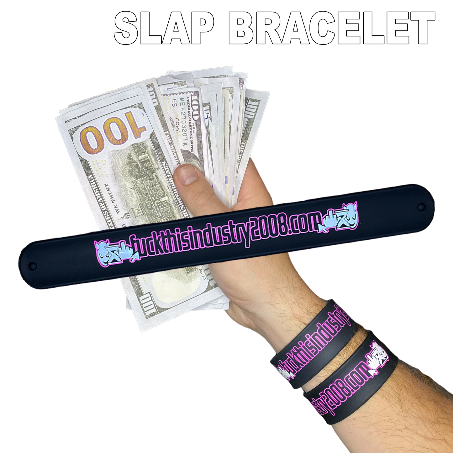 SLAP BRACELET