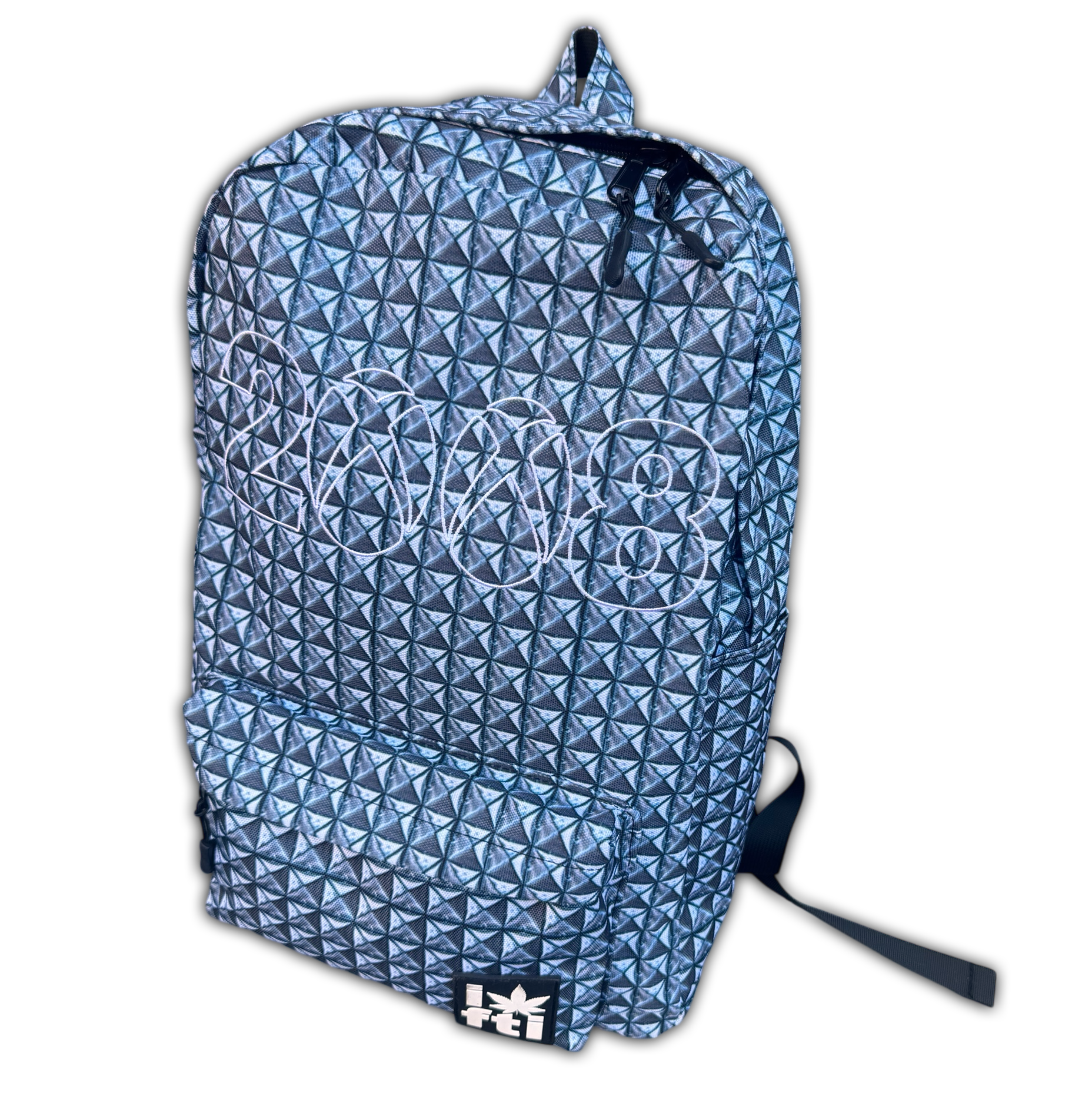 スケートボード FTI fuckthisindustry 2008 8box backpack FTI fuckthisindustry 2008 8box backpack スケートボード