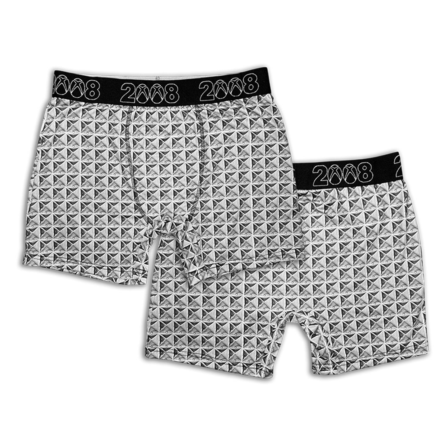STUD BOXER (2 PACK)
