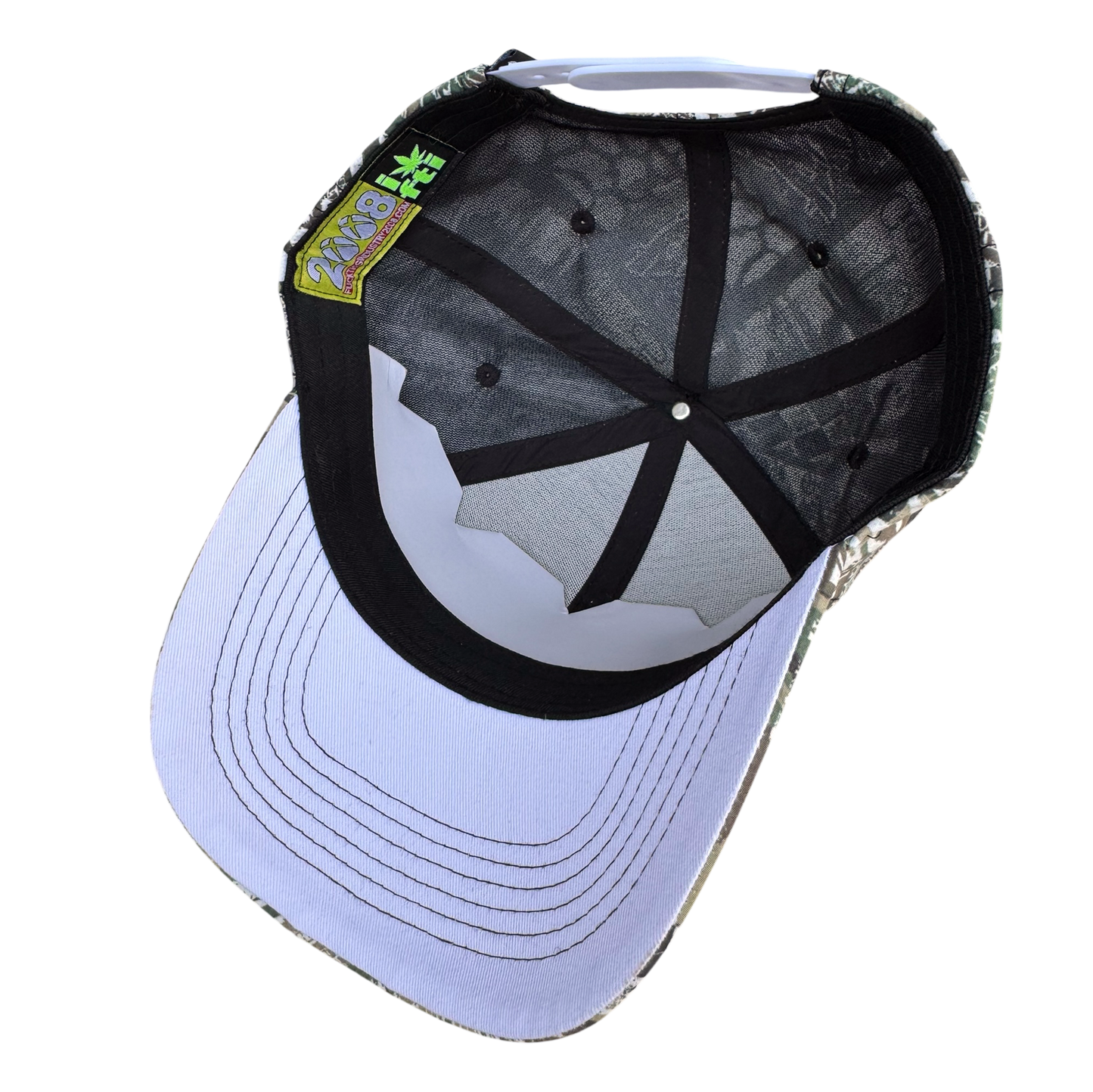 SUP CAMO (HAT)