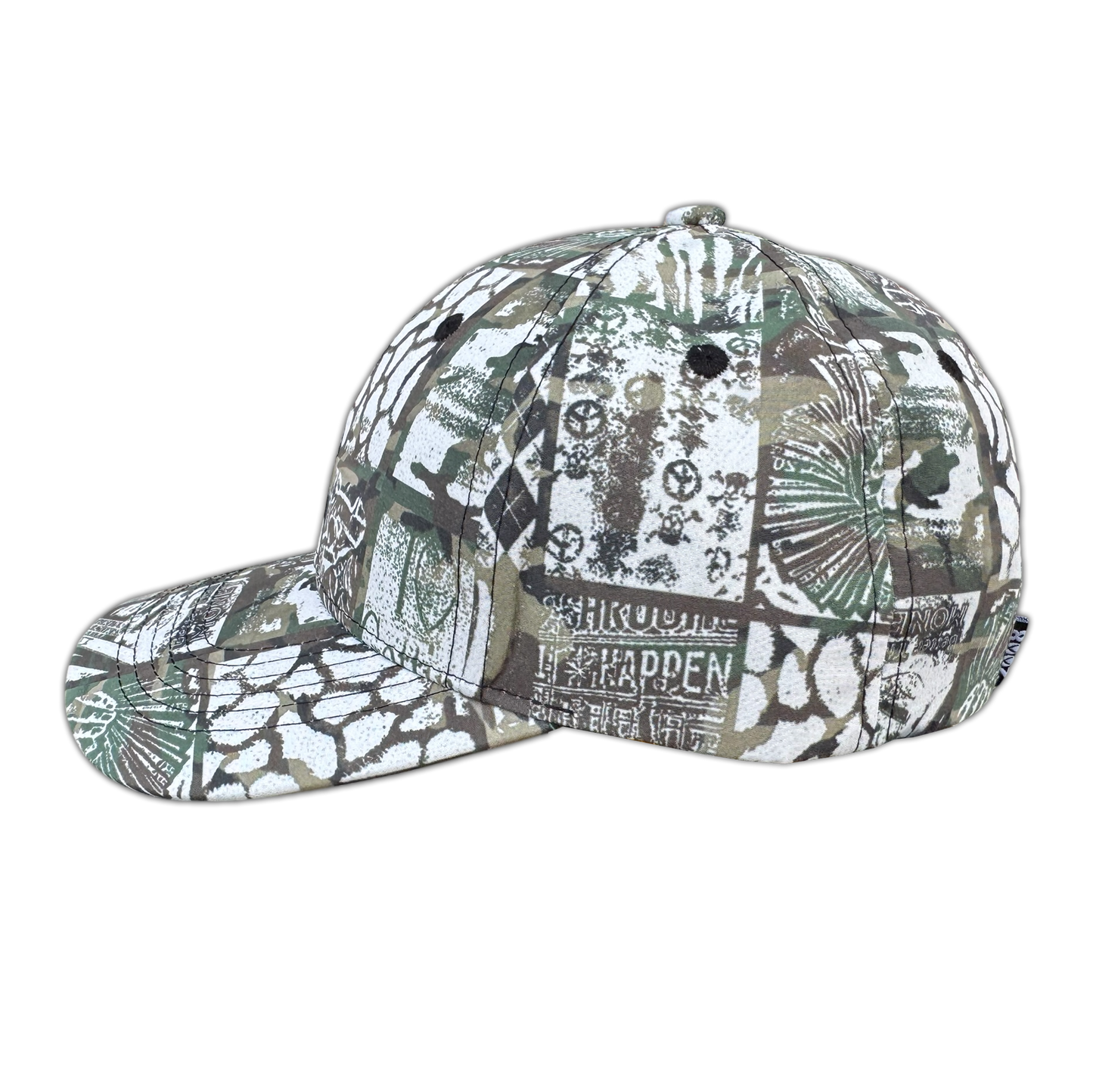 SUP CAMO (HAT)