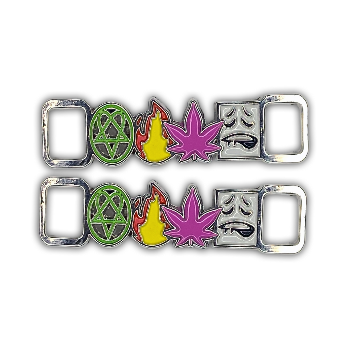 **$YMB☮L$**-shoelace(CHARM)