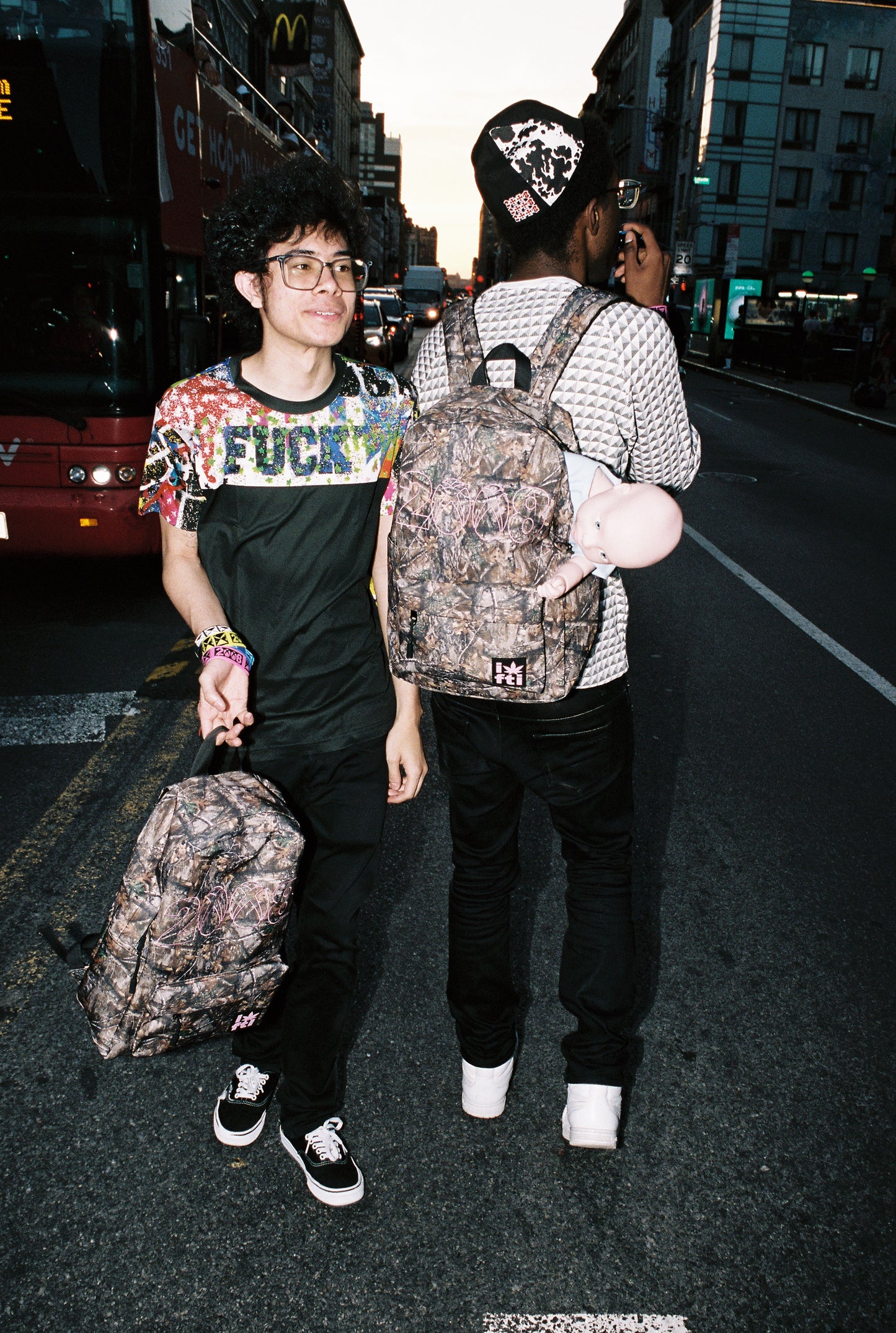 *8BOX* REALTREE BACKPACK (PINK)