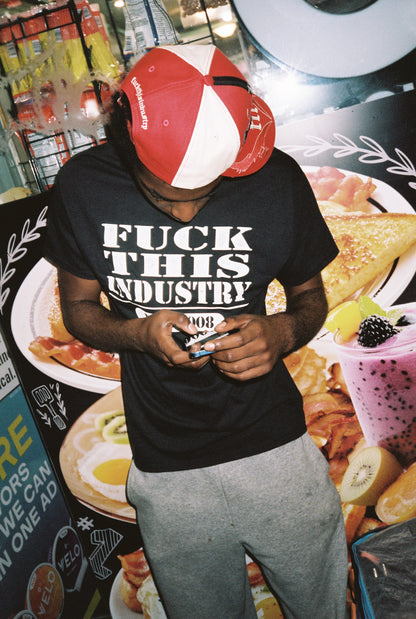 619 HAT (RED)