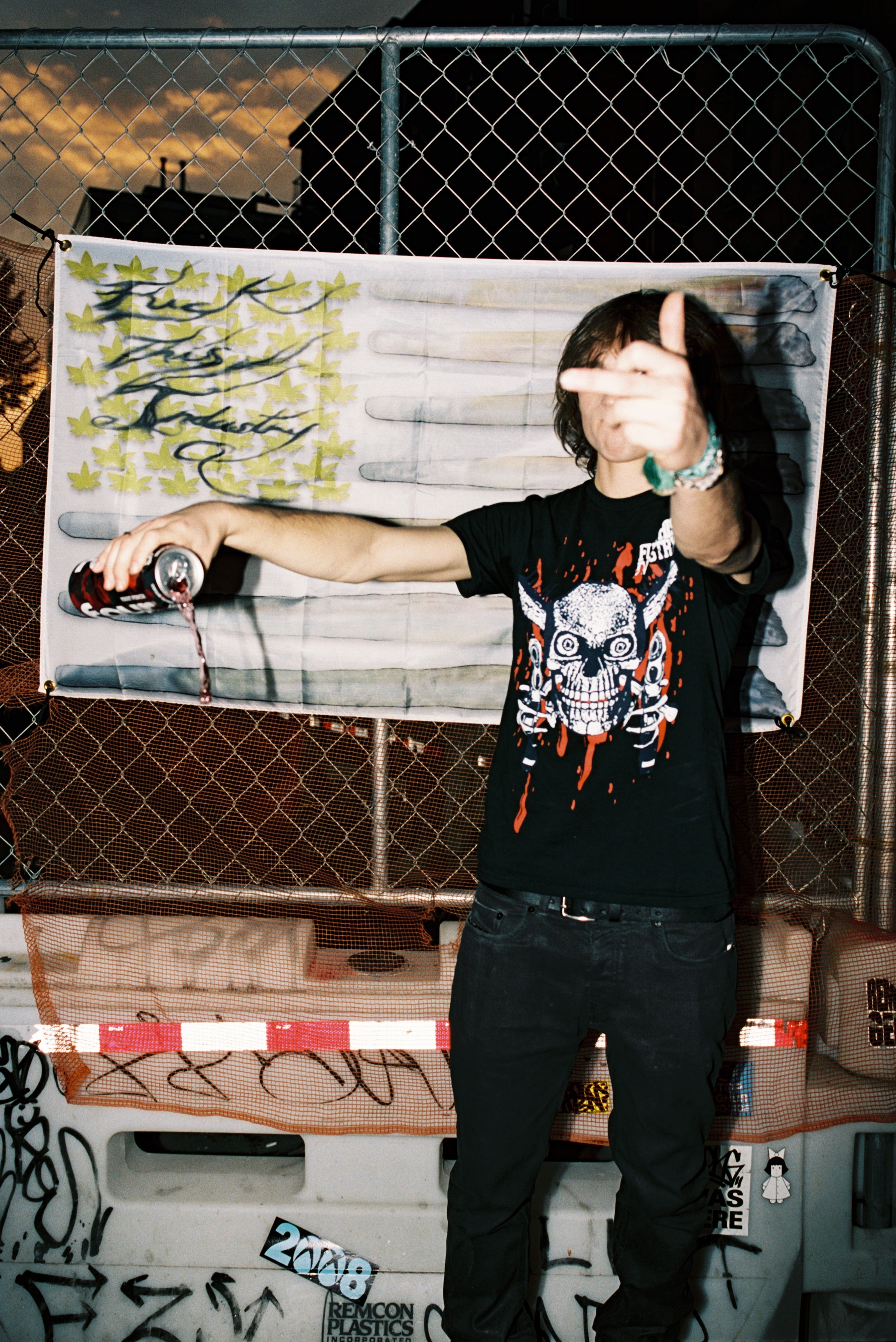 fuck this industry 2008 – FUCKTHISINDUSTRY2008