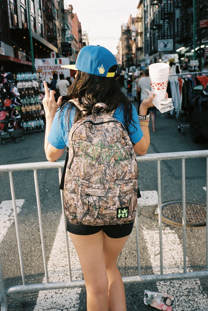 8BOX *REALTREE* (BACKPACK)