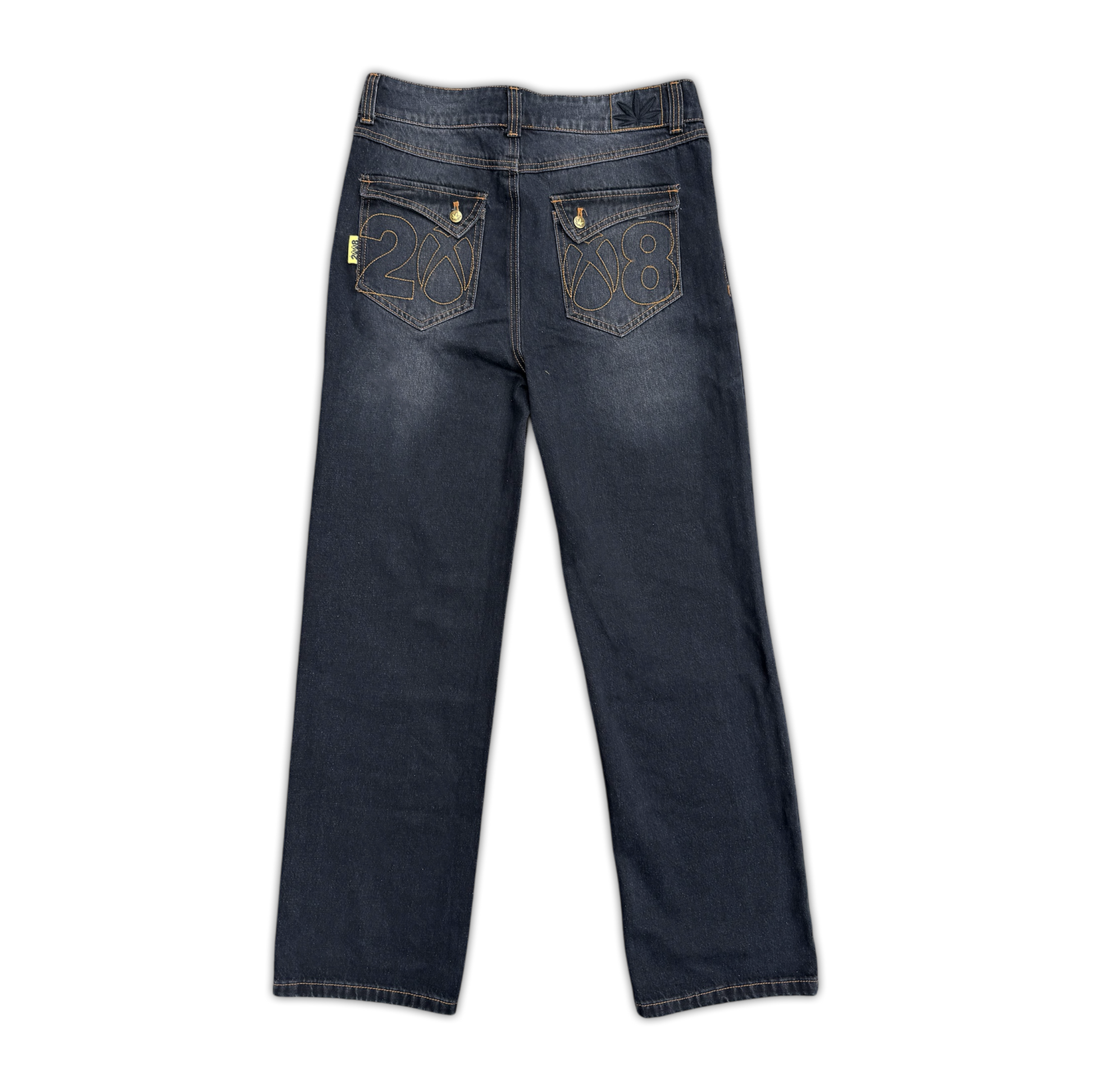 fuckthisindustry 2008 8BOX DENIM-PANTS fuckthisindustry 2008 8BOX DENIM-PANTS