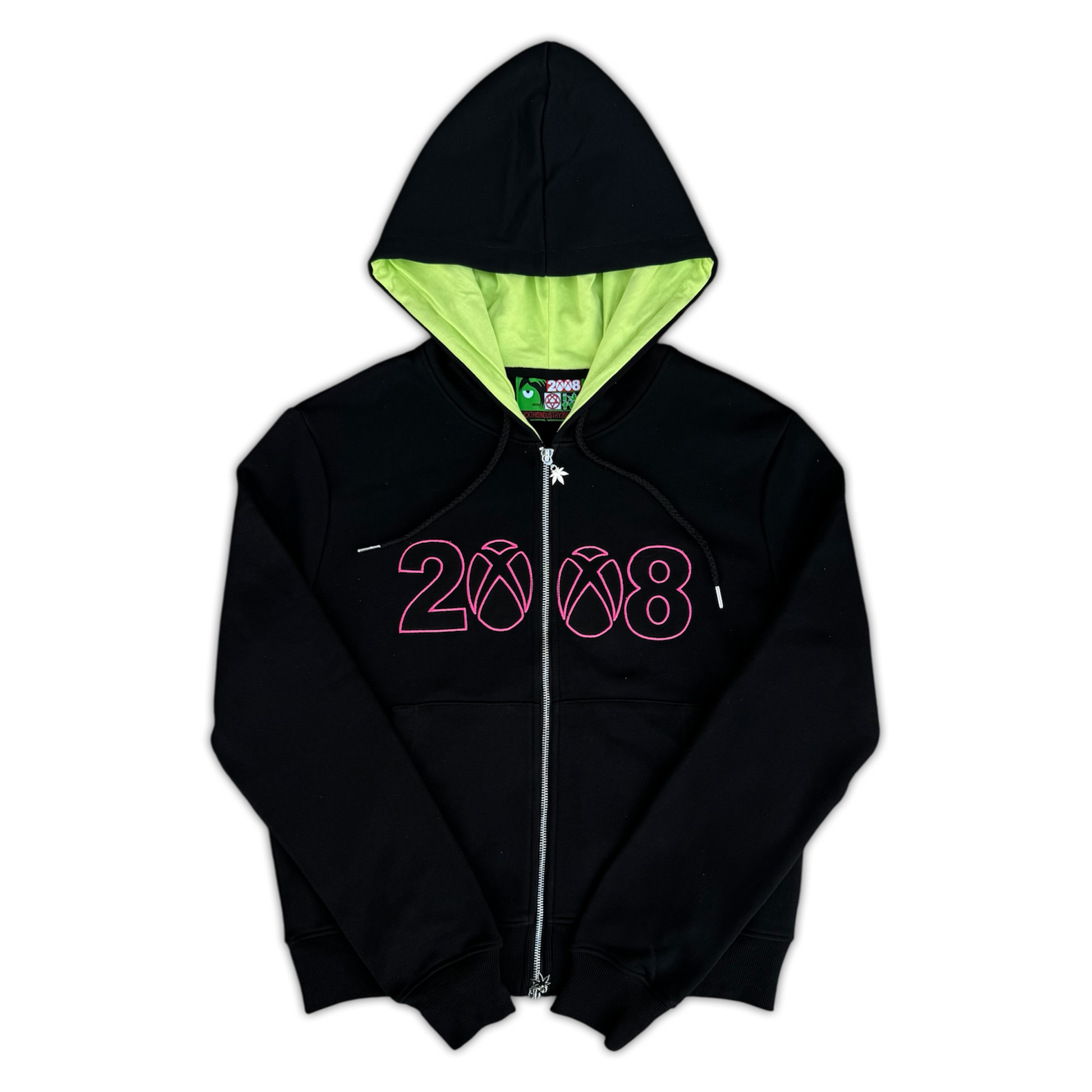 トップス fuckthisindustry fti 8BOX zip hoodie 8BOX* ZIP UP (LINED HOOD) – FUCKTHISINDUSTRY2008