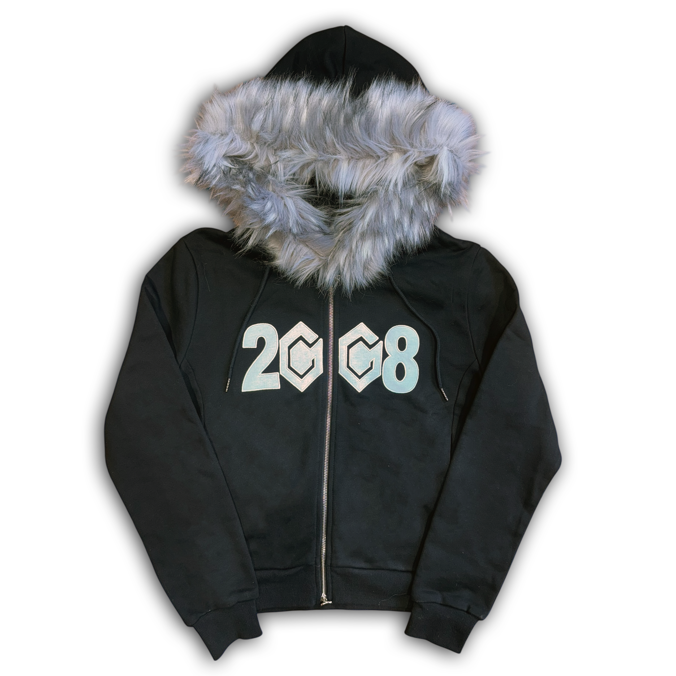 トップス Fuck This Industry 8BOX ZIP UP 2008 fuck this industry zip fuckthisindustry トップス Fuck This