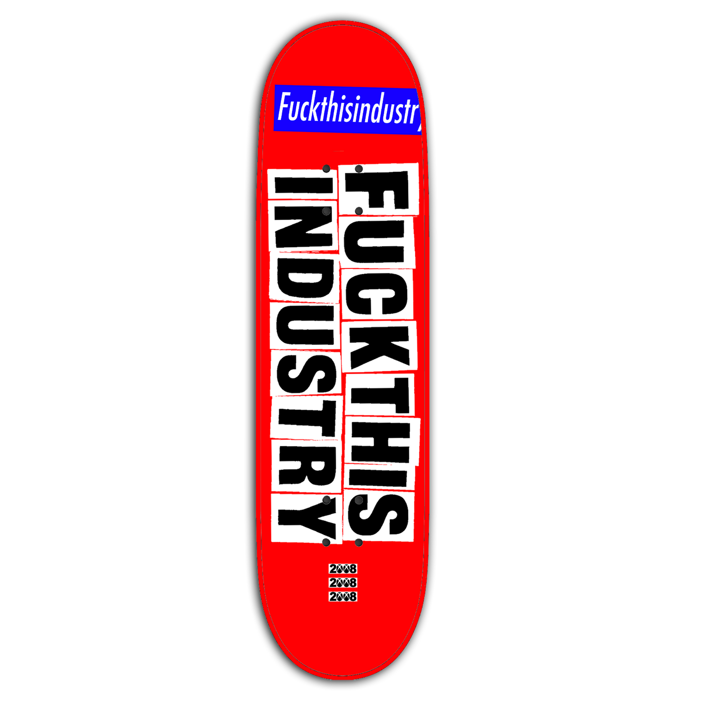 B8KER (SKATEBOARD) *RARE*