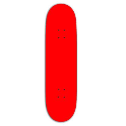 B8KER (SKATEBOARD) *RARE*