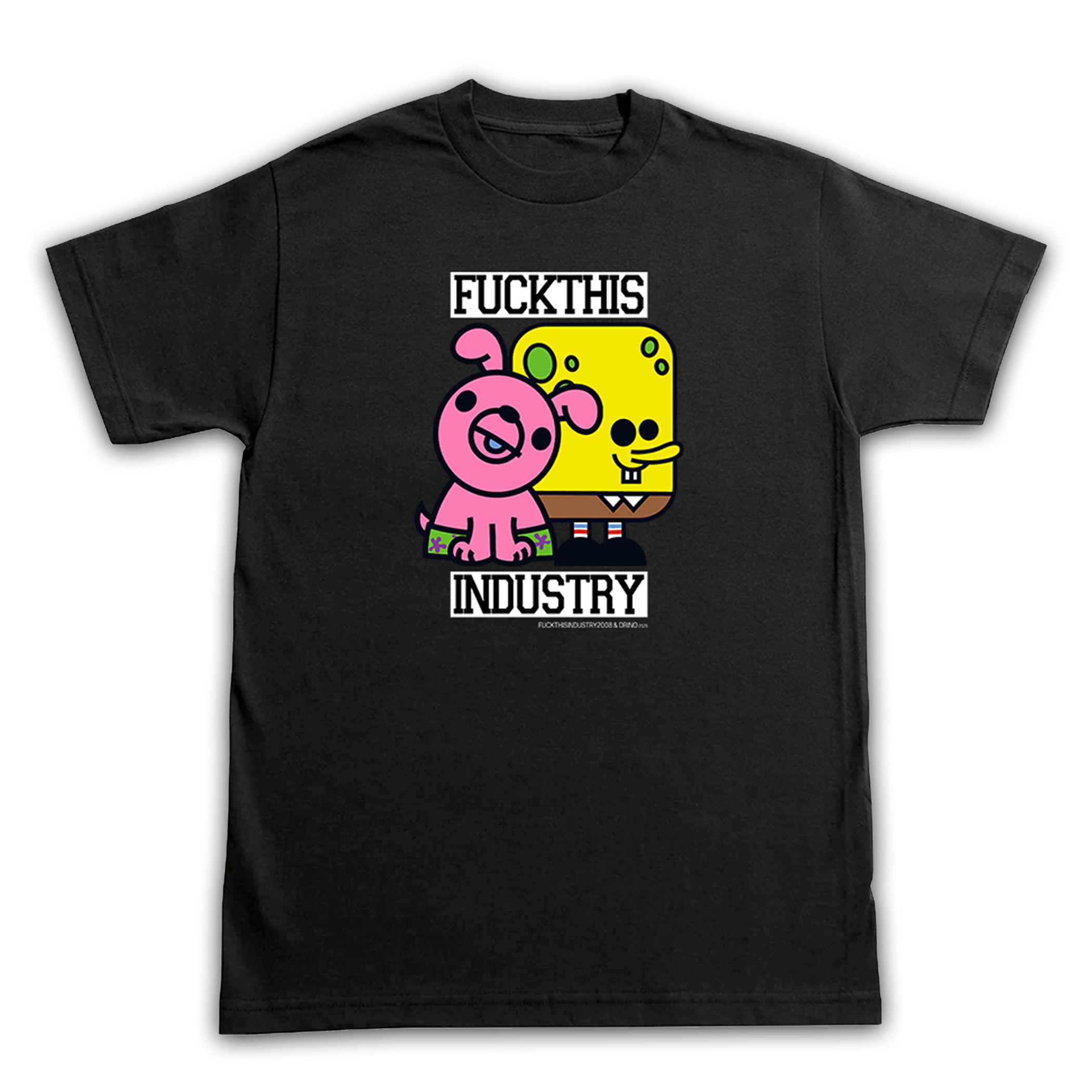 Fuck This Industry キャップ fuck this industry キャップ