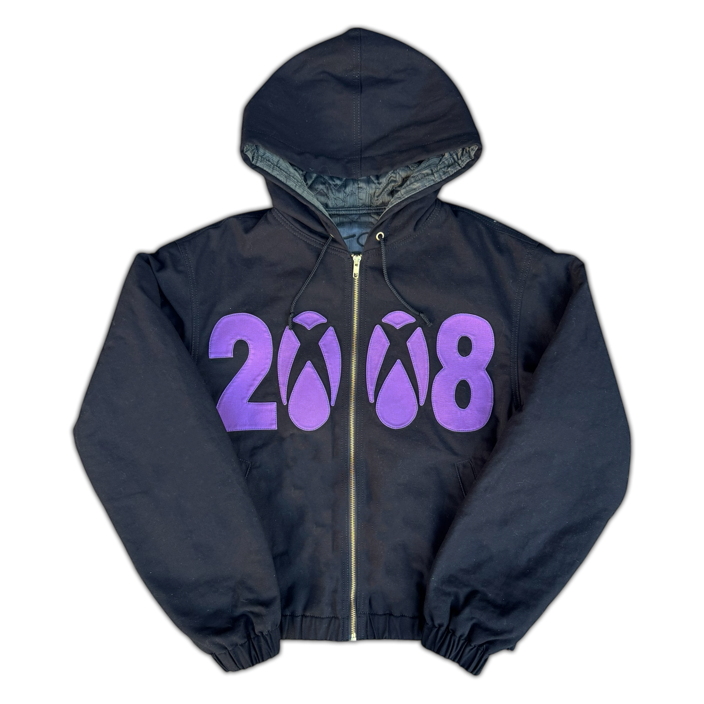 TESS CROCKETT JACKET (BLACK)