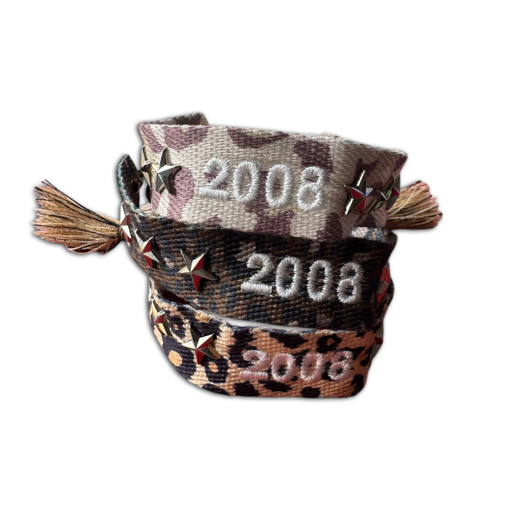 CHEETAH FRIENDSHIP BRACELETS!* – FUCKTHISINDUSTRY2008