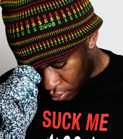 RA$TA *REVERSIBLE* (BEANIE)