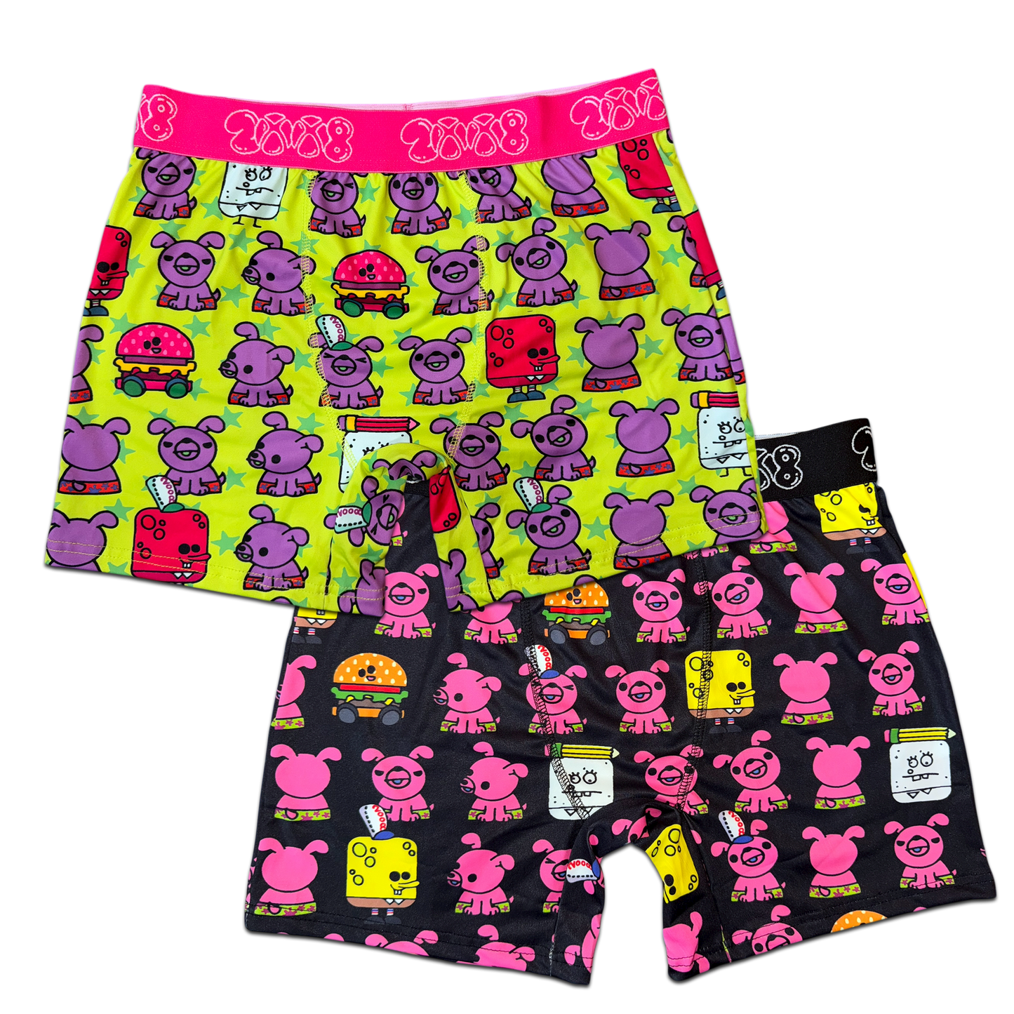 DRINO BOB *BOXERS* (2 PACK)