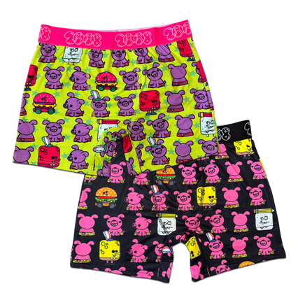 DRINO BOB *BOXERS* (2 PACK)