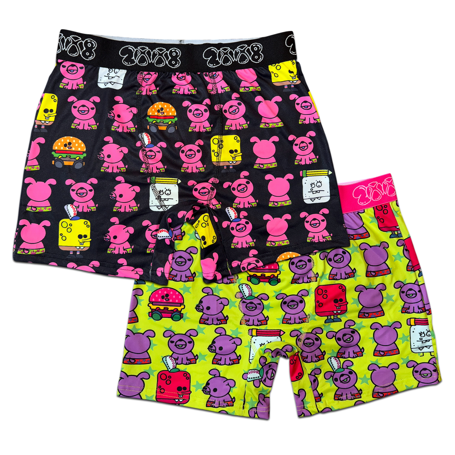 DRINO BOB *BOXERS* (2 PACK)
