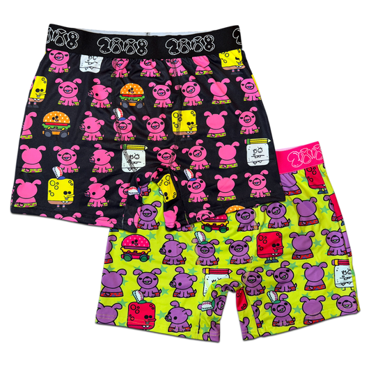 DRINO BOB *BOXERS* (2 PACK)