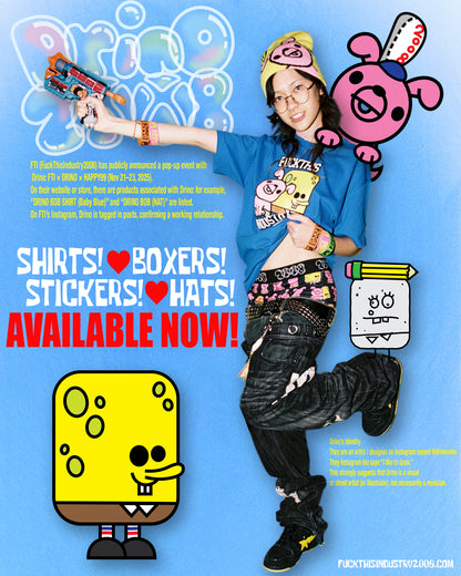 DRINO BOB *BOXERS* (2 PACK)