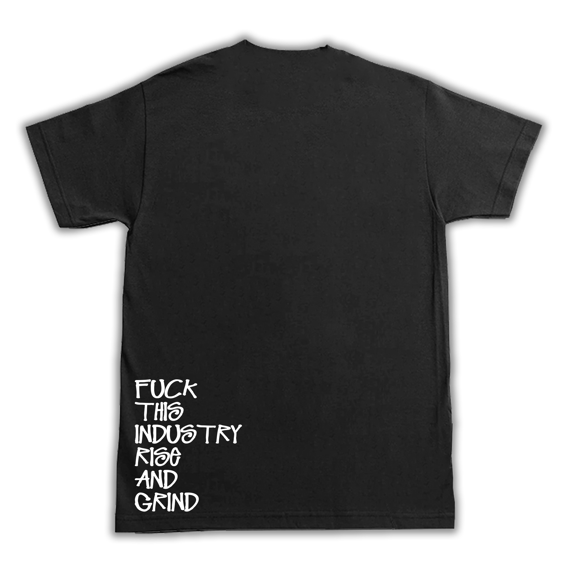 fuck this industry Tシャツ fuckthisindustry Tシャツ
