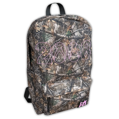 *8BOX* REALTREE BACKPACK (PINK)
