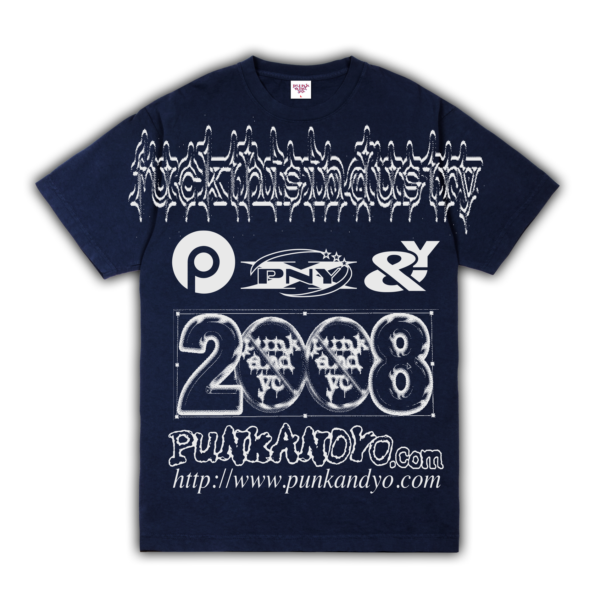 fuckthisindustry punkandyo スケートブランド tシャツ fuckthisindustry punkandyo tシャツ ddim - メルカリ